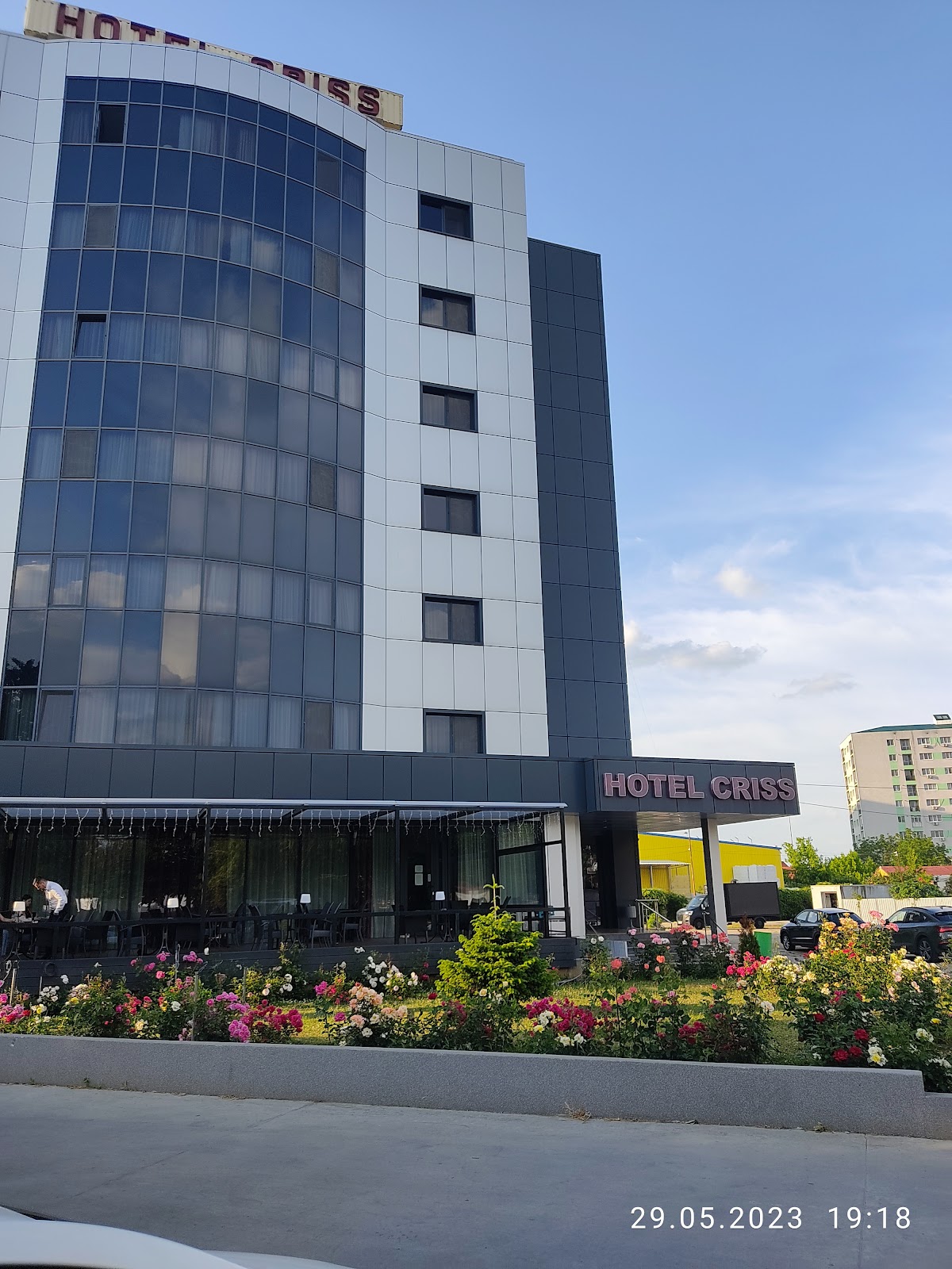 Hotel Criss