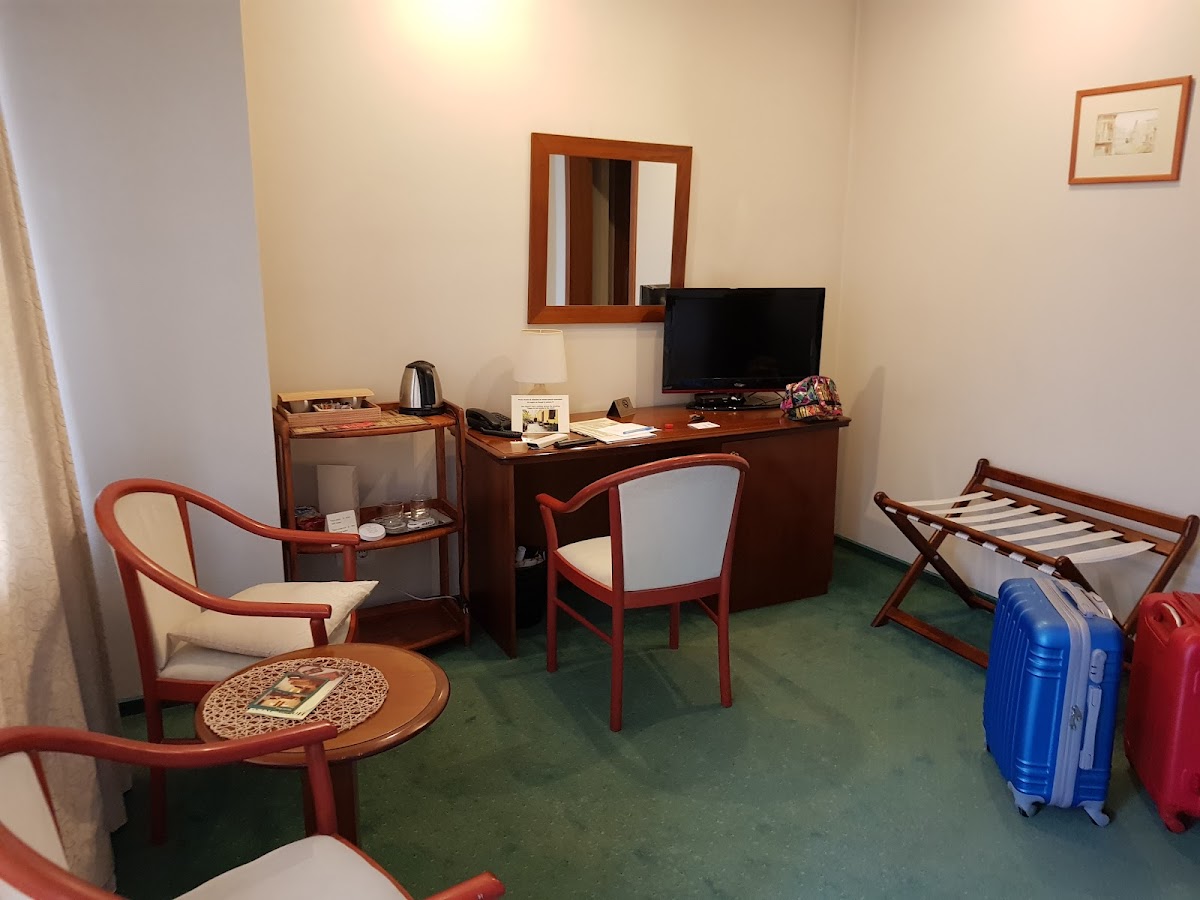 Hotel Dan
