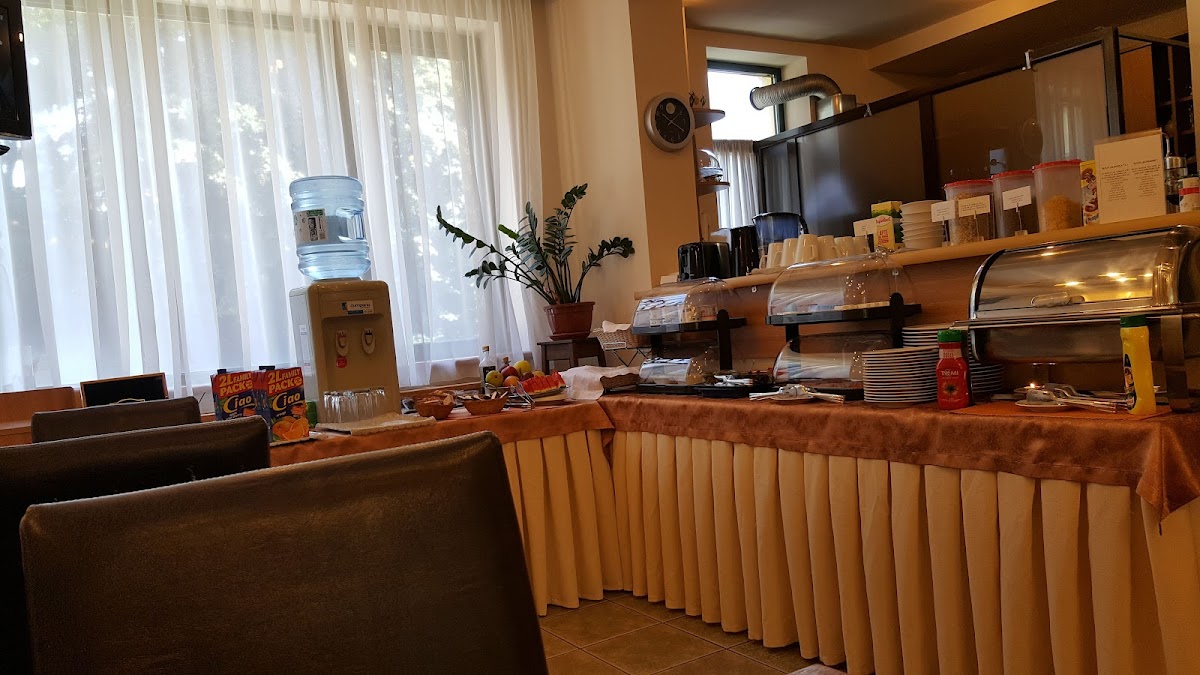 Hotel Dan