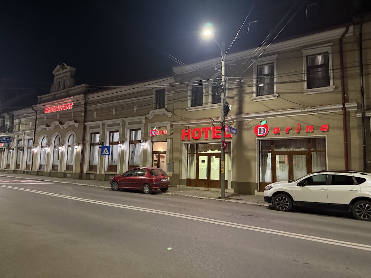 Hotel Darina Târnăveni - foto 3