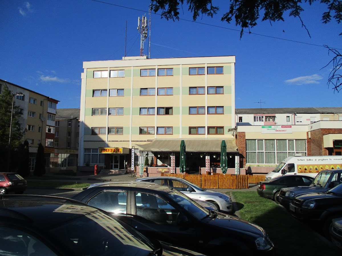 Hotel Dragana Cugir, Cugir