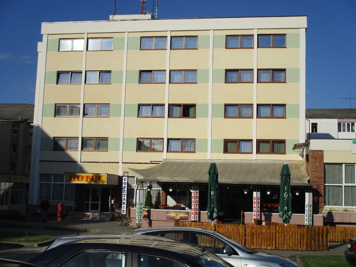 Hotel Dragana Cugir