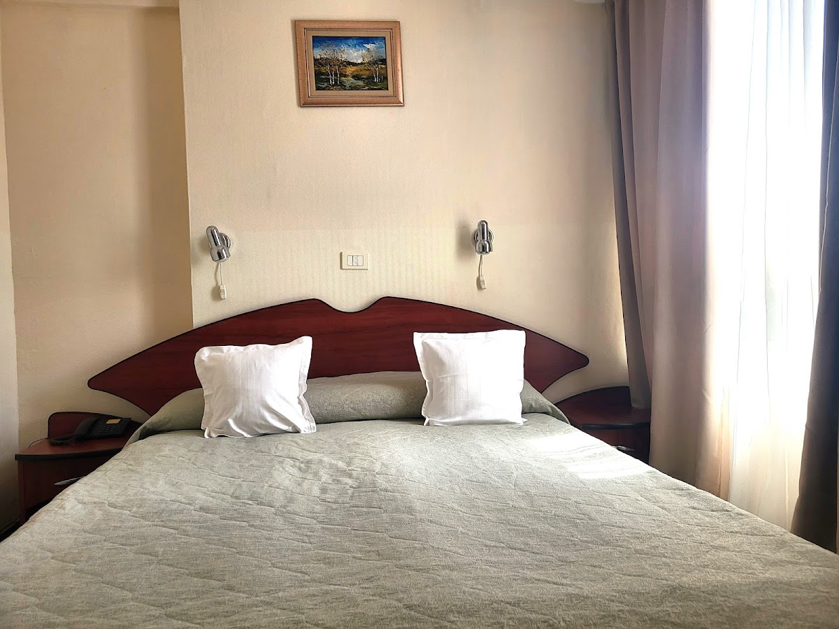Hotel Egreta Tulcea