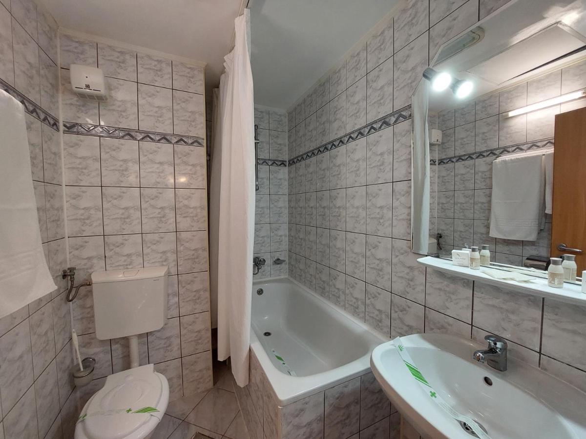 Hotel Egreta Tulcea