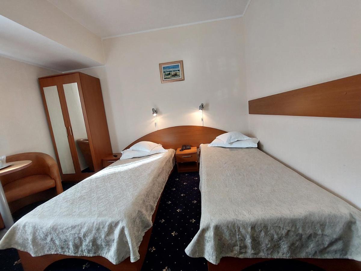 Hotel Egreta Tulcea