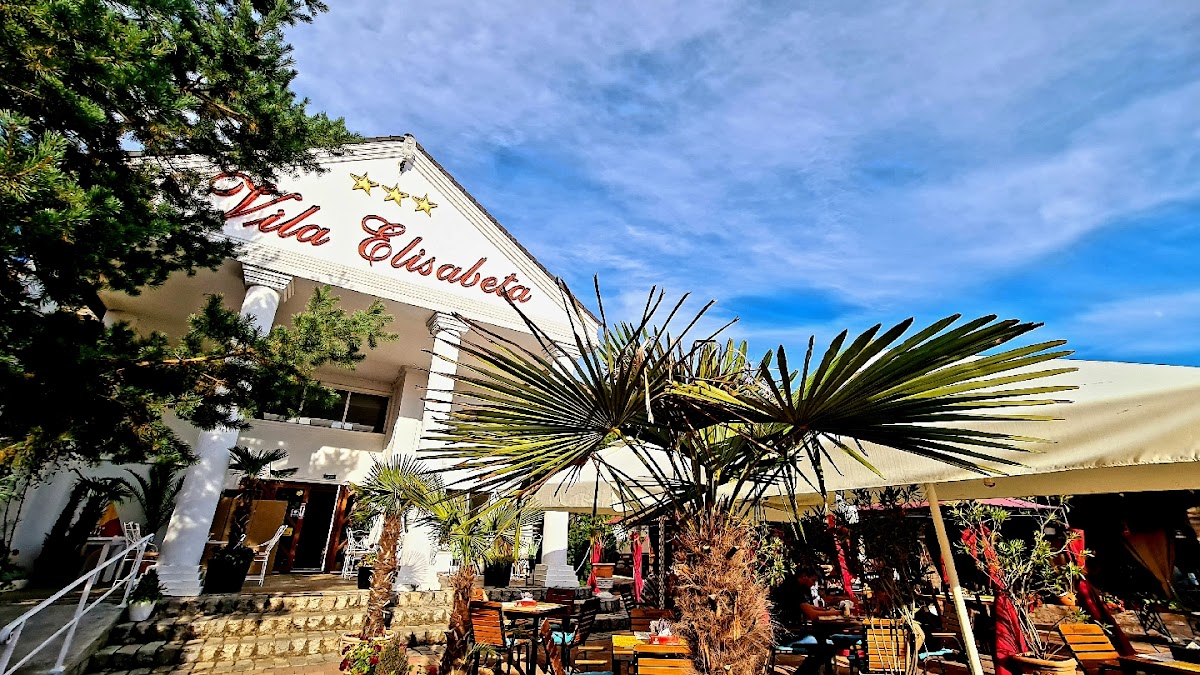 Hotel Elisabeta, Alba Iulia