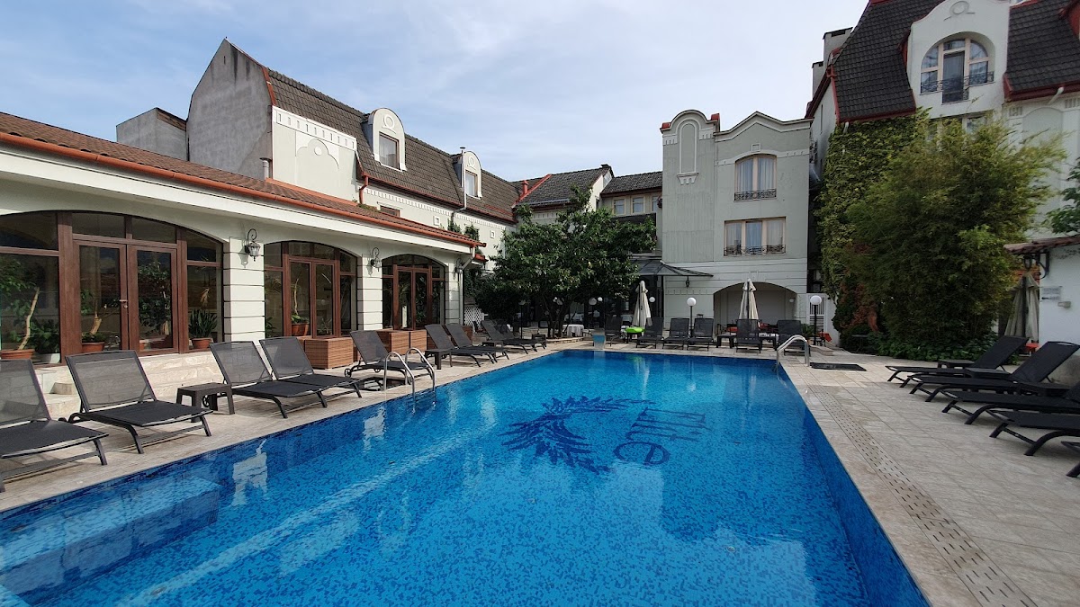 Hotel Elite, Oradea