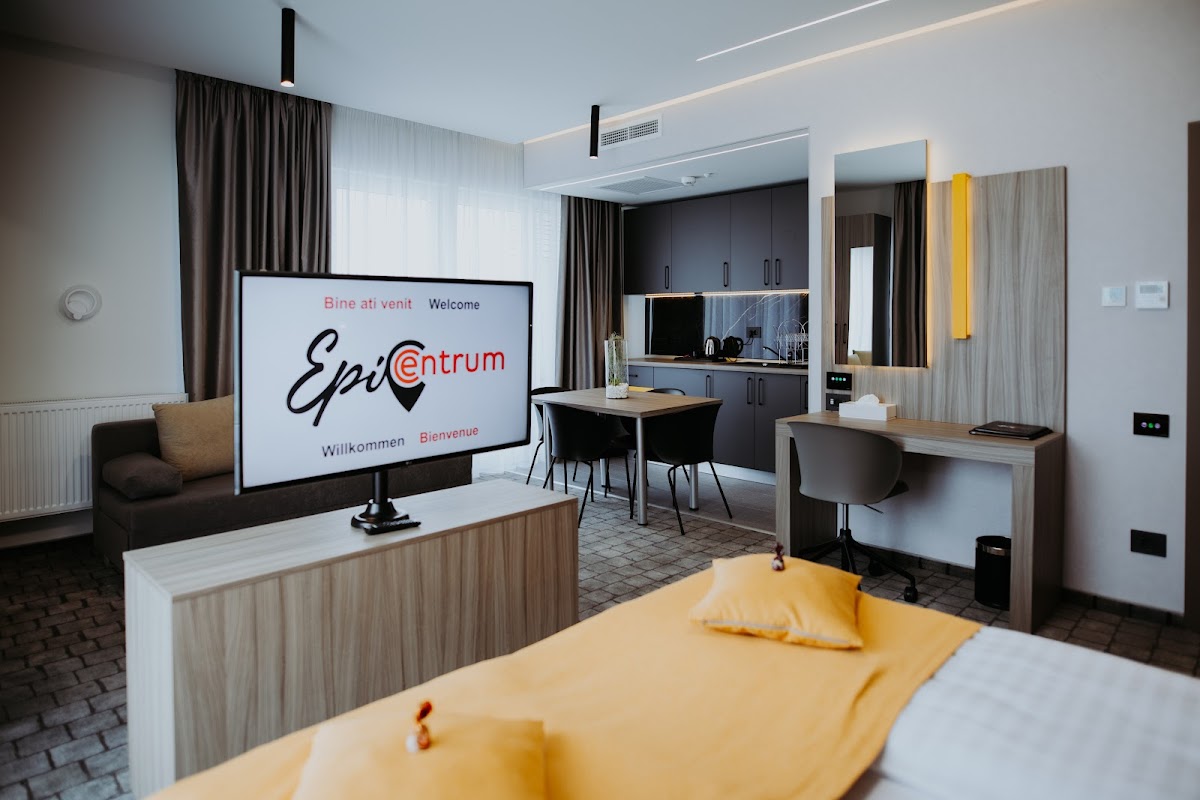 Hotel Epic Centrum
