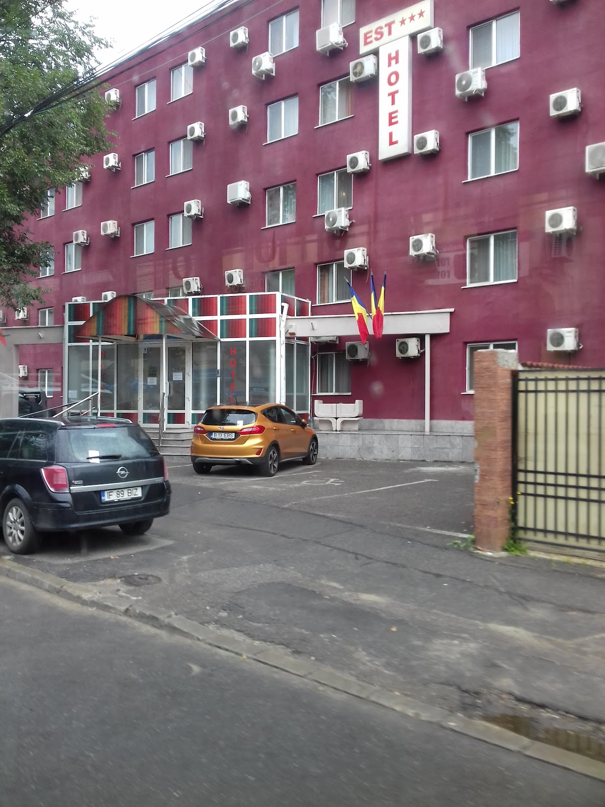 Hotel Est