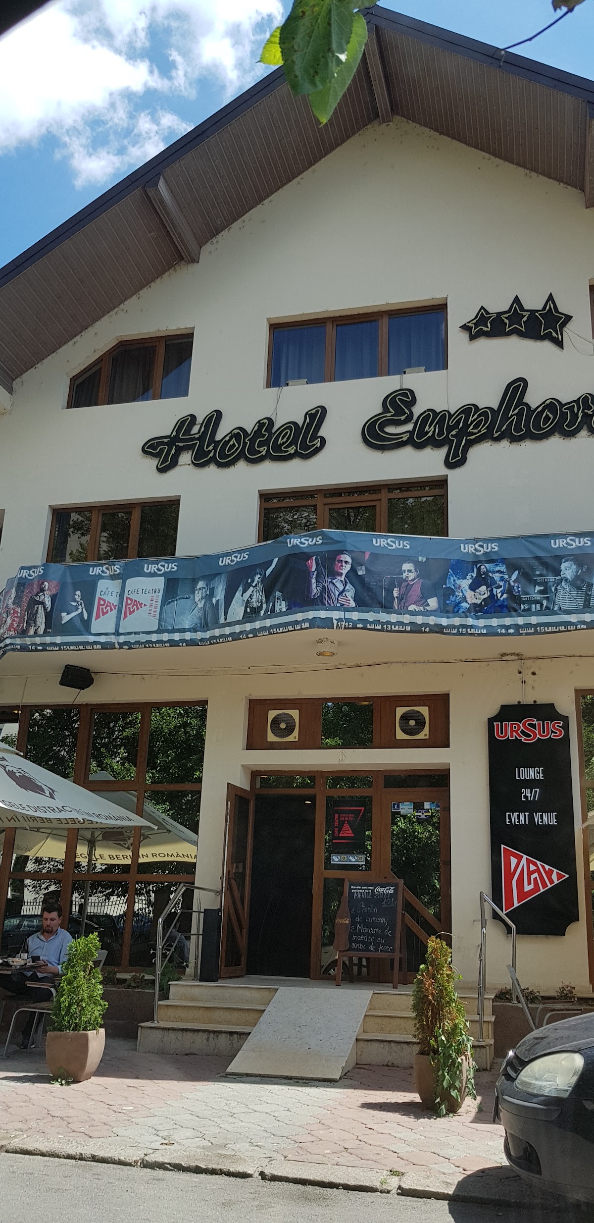 Hotel Euphoria