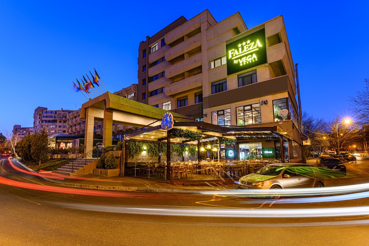 Hotel Faleza by Vega