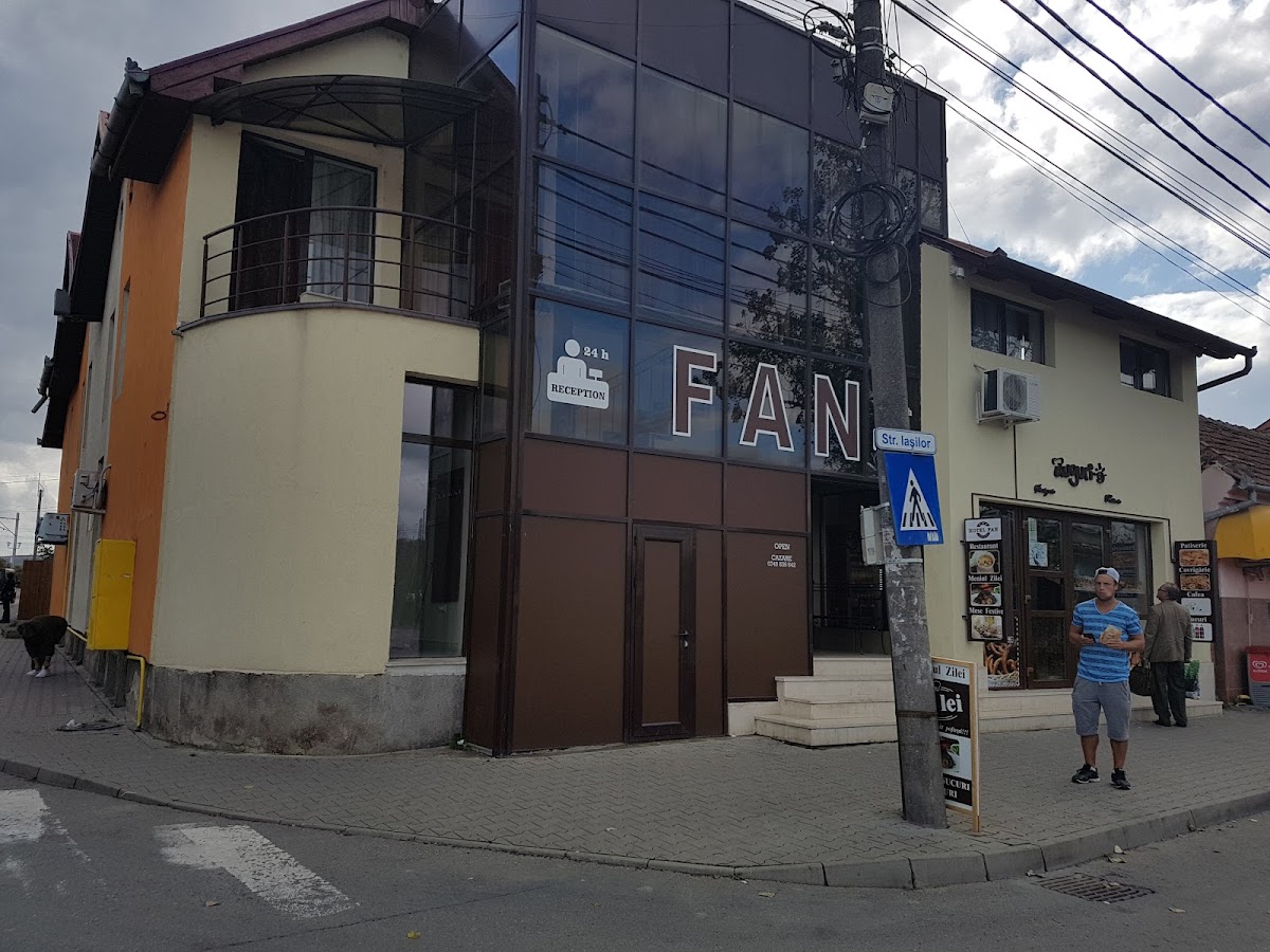 Hotel FAN - Alba Iulia