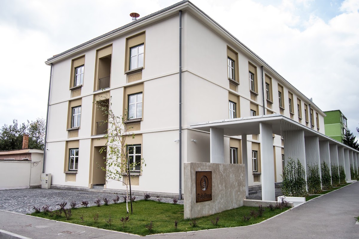Hotel Fidelitas, Sfântu Gheorghe