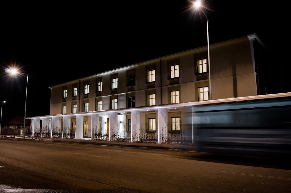 Hotel Fidelitas