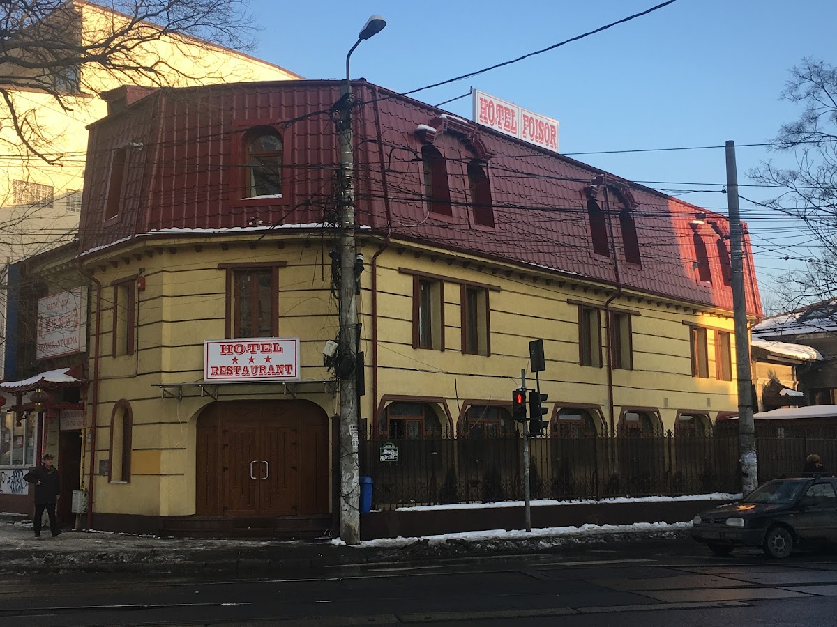 Hotel Foisor