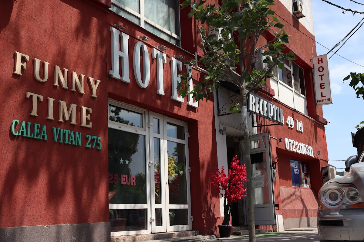 Funnytime Hotel