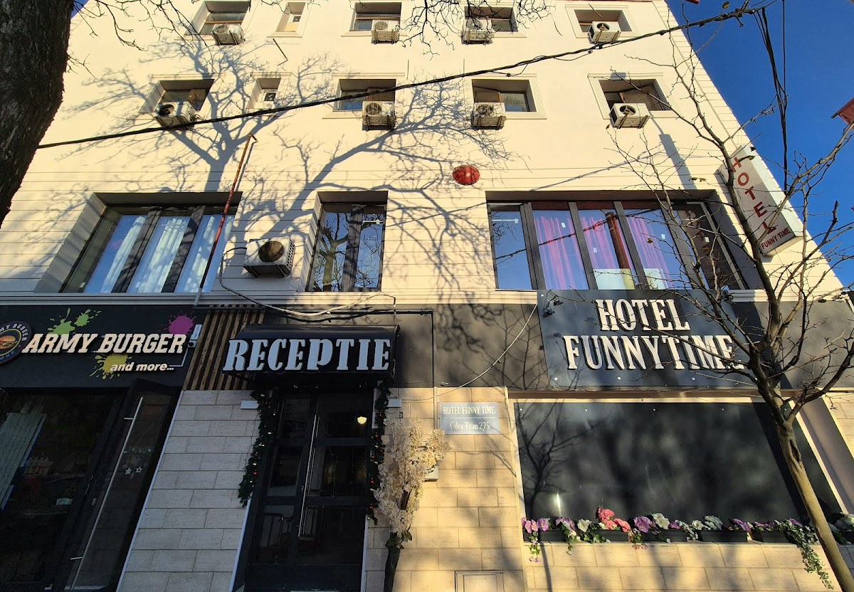 Hotel Funnytime