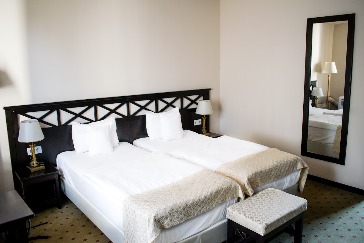 Hotel Grădina Morii - foto 2