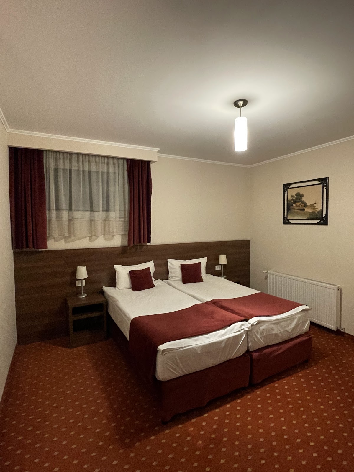 HOTEL HERMES