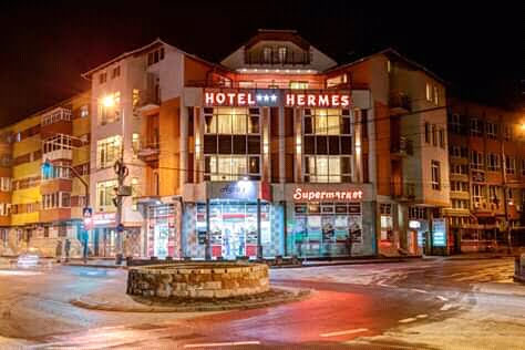 HOTEL HERMES