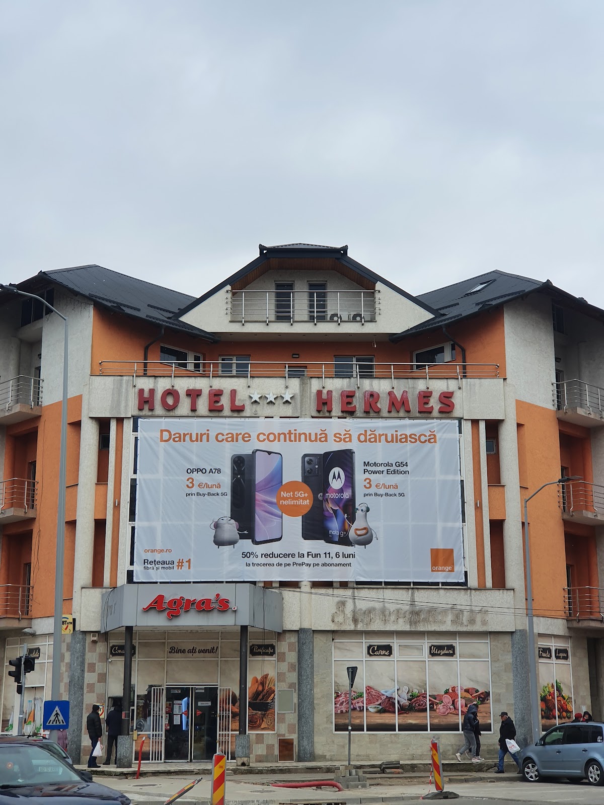 HOTEL HERMES
