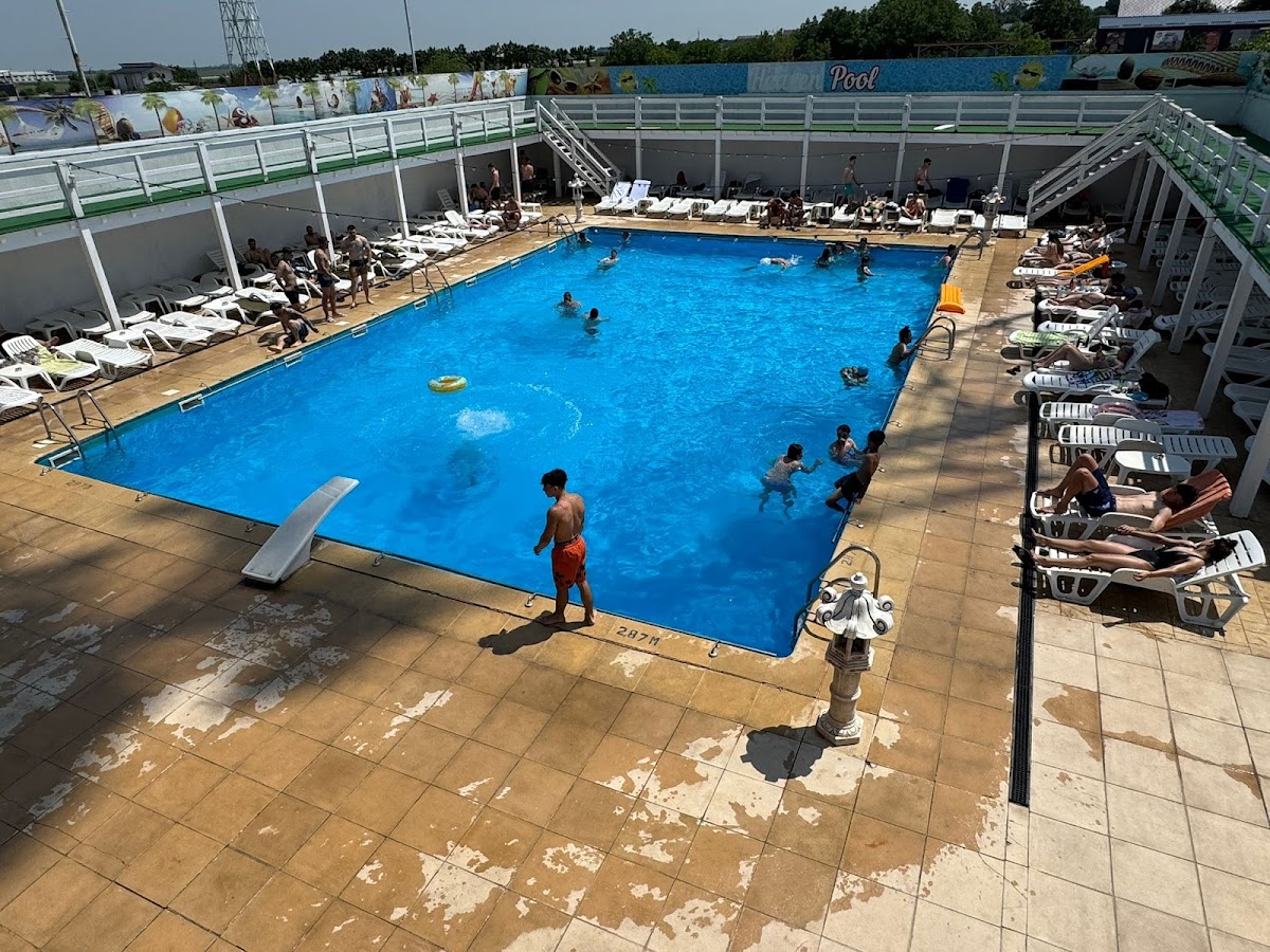 Hotel Imperium & Pool