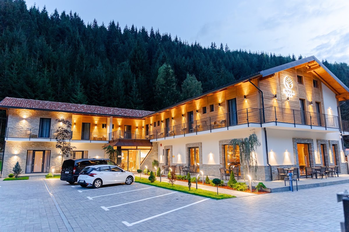 Hotel Ina - Maramureș - Szállás és SPA