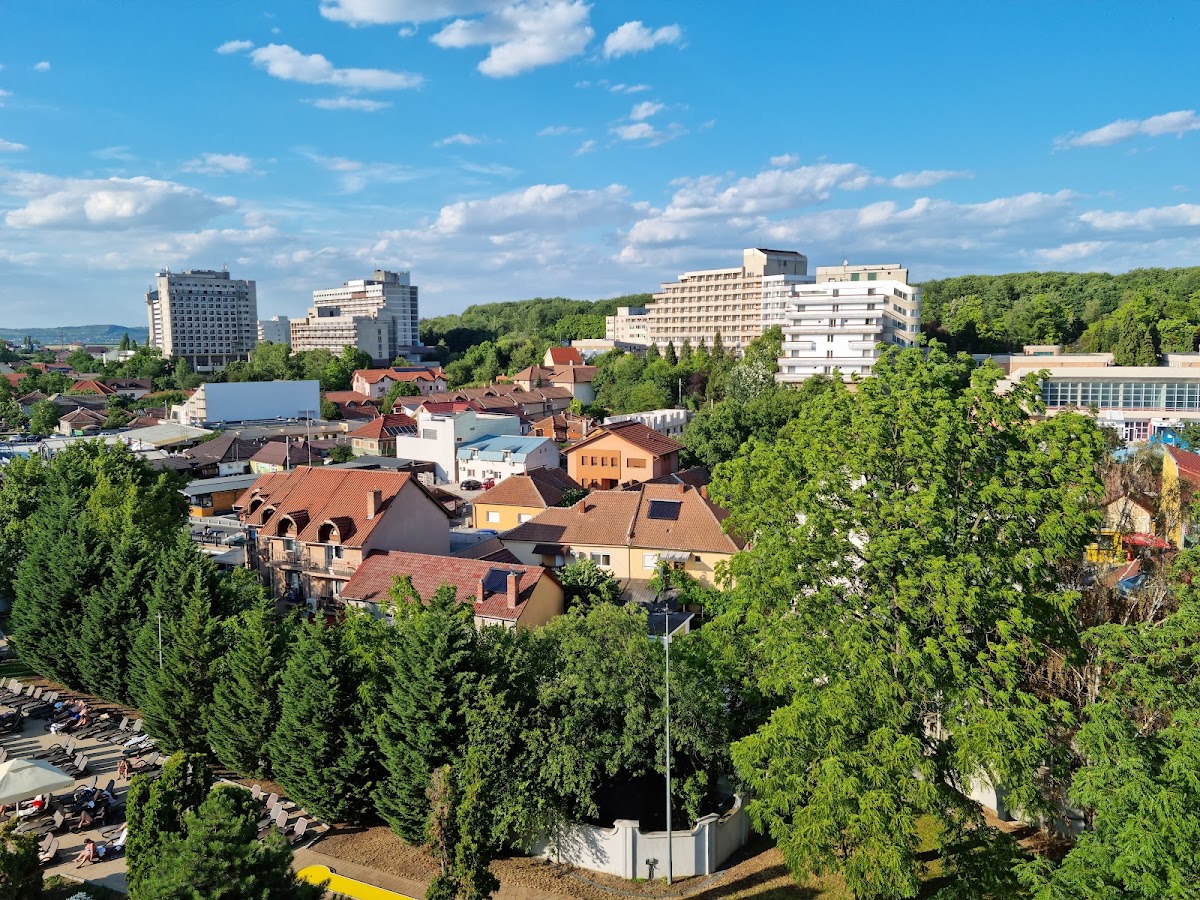 Hotel Internațional (Băile Felix), Oradea