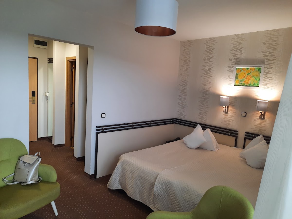 Hotel Internațional (Băile Felix)