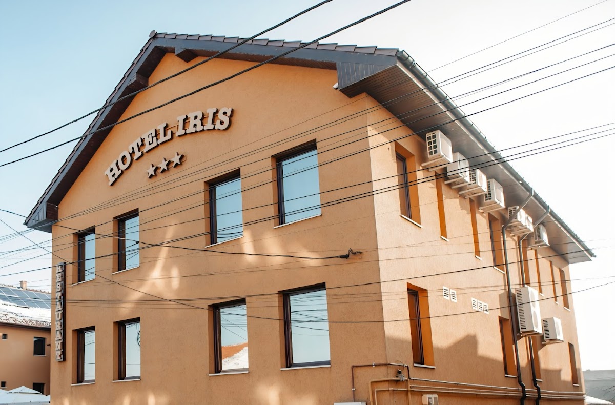 Hotel Iris Arad