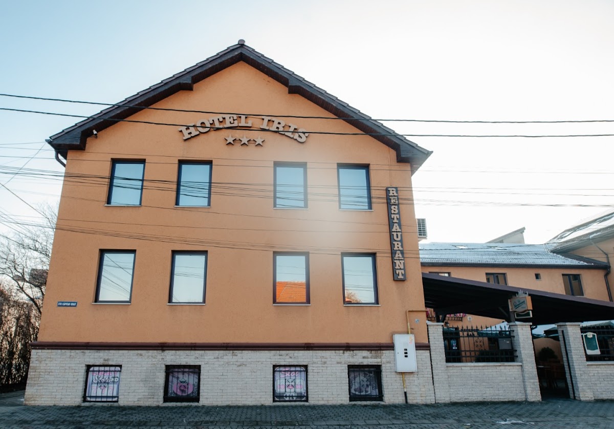 Hotel Iris Arad