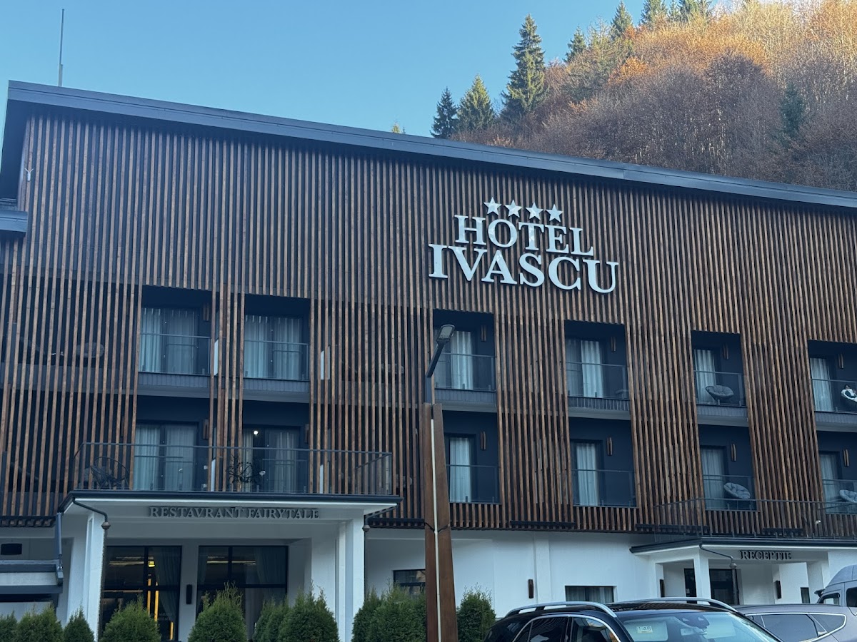 Hotel Ivașcu - Moisei, Maramureș - foto 1