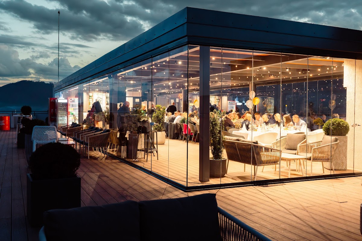 Küküllő Skybar Hotel, Odorheiu Secuiesc