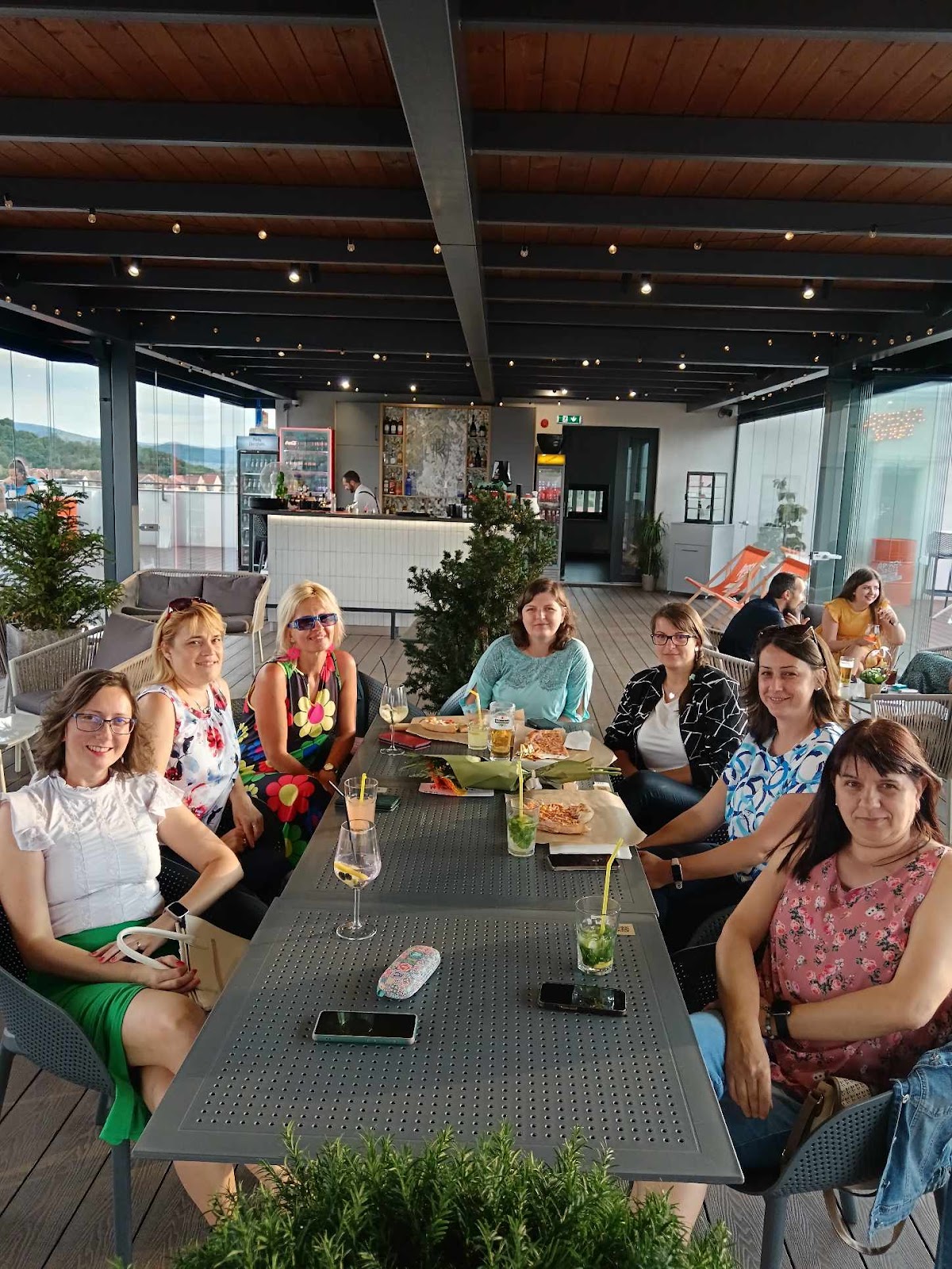Küküllő Skybar Hotel - foto 3