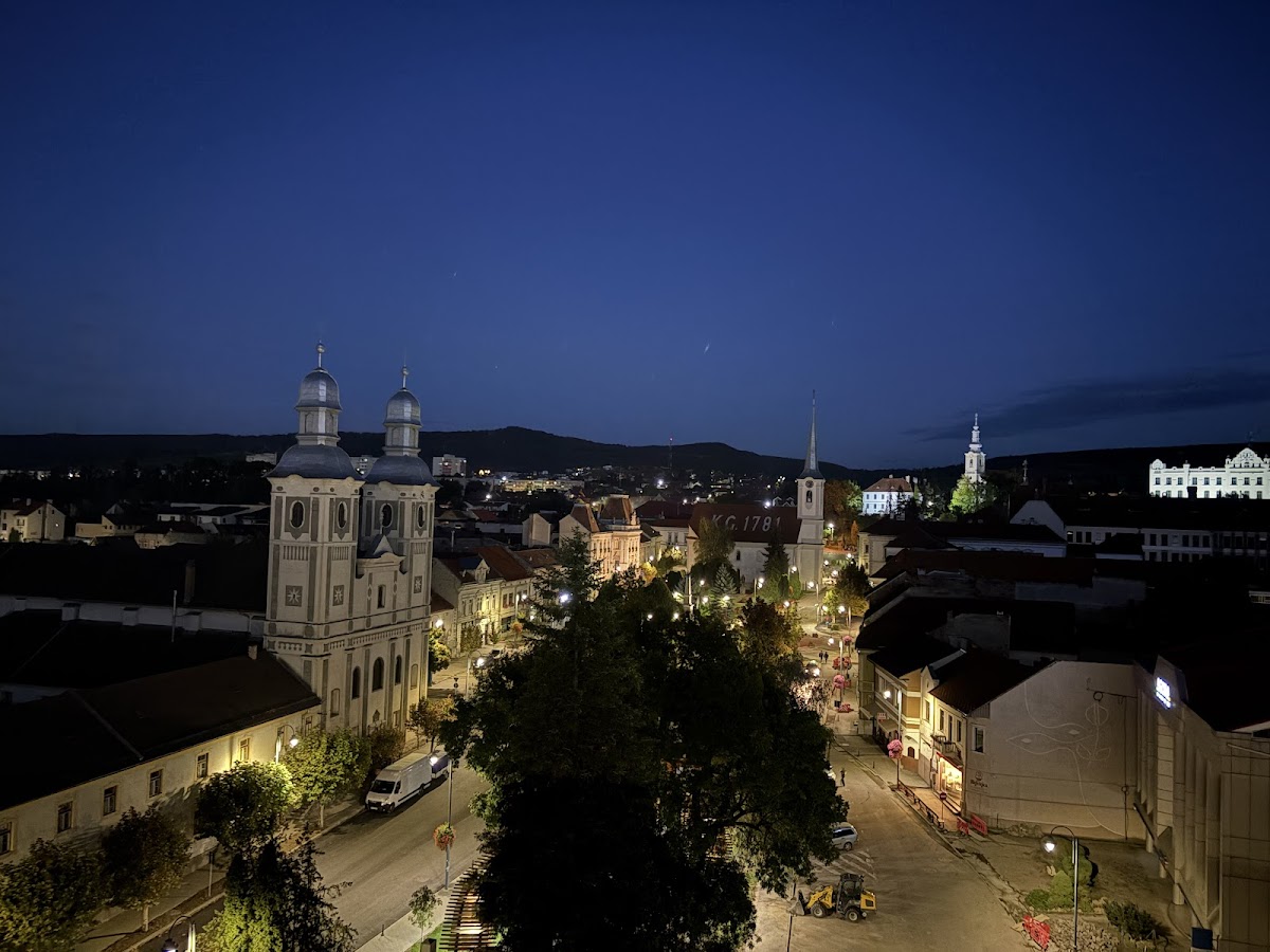 Küküllő Skybar Hotel - foto 4