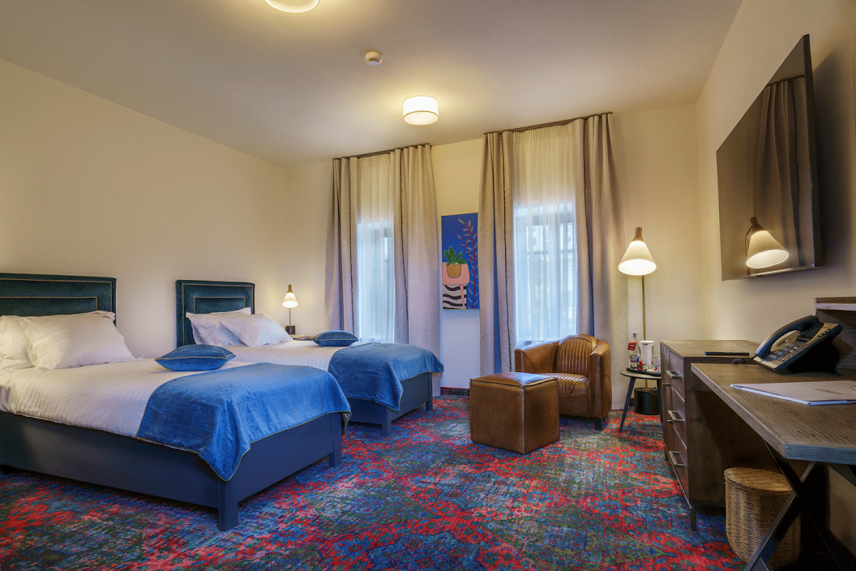 Hotel La Bohème Casa Oprea Soare