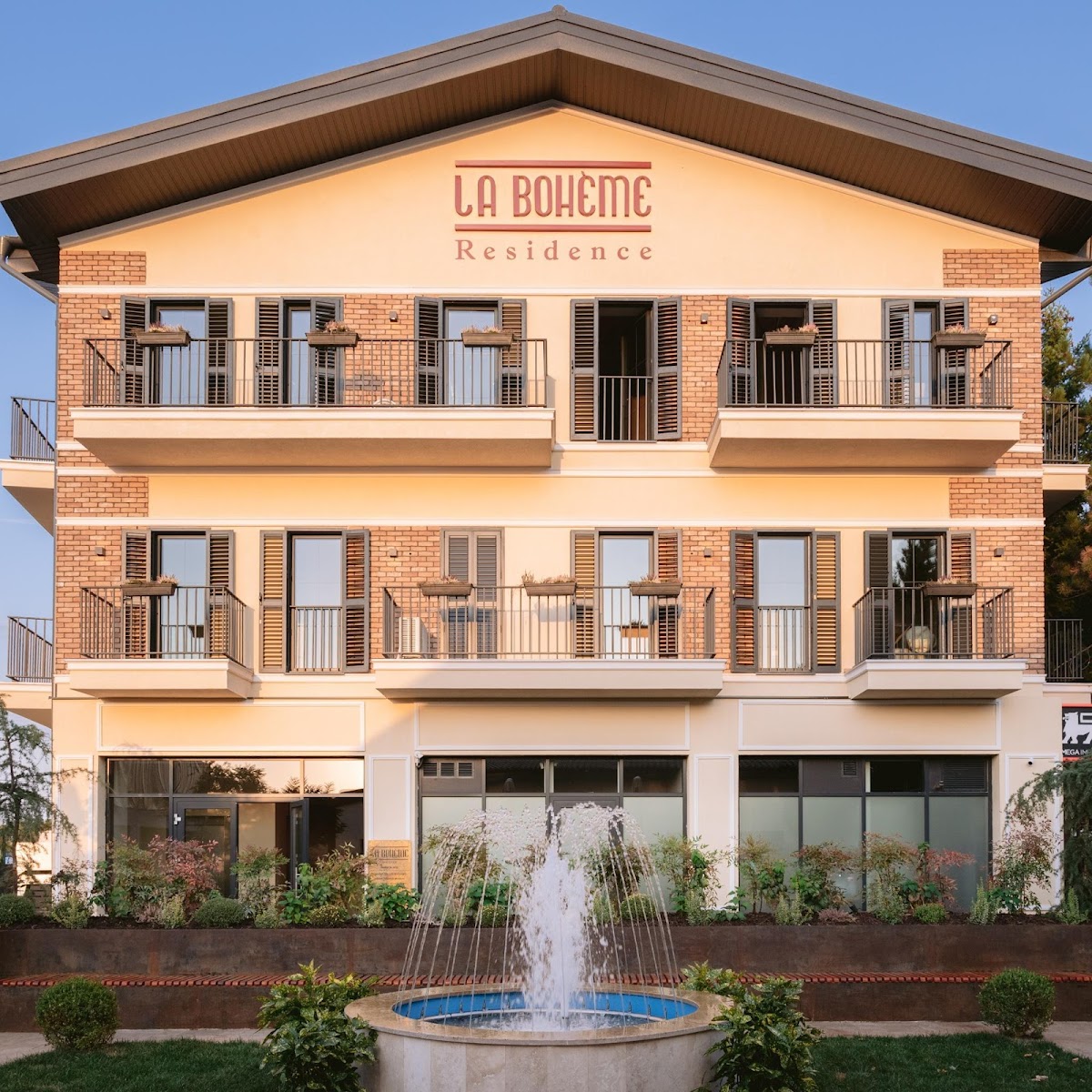 Hotel La Bohème Corbeanca