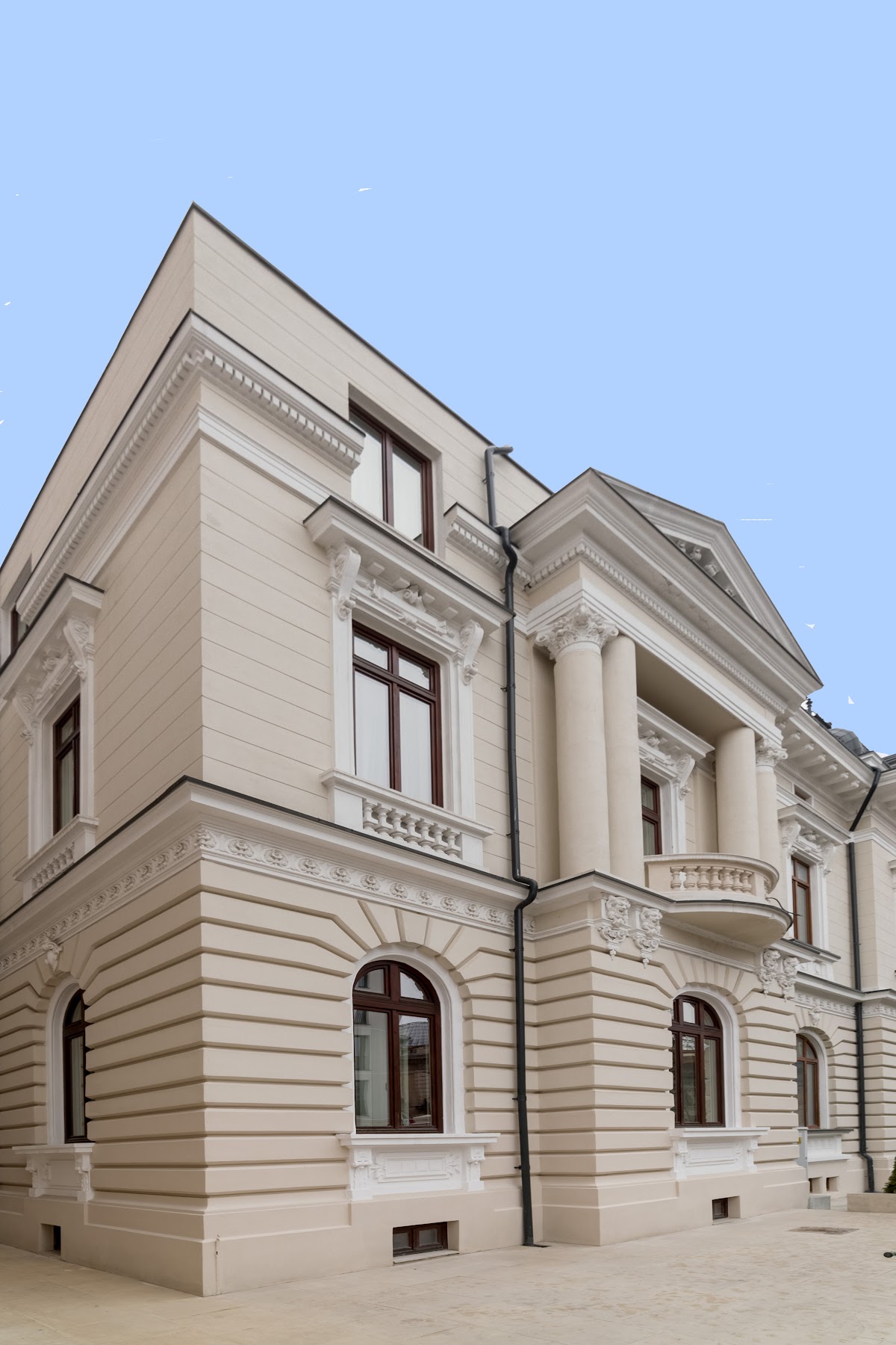 Hotel Lahovary Palace