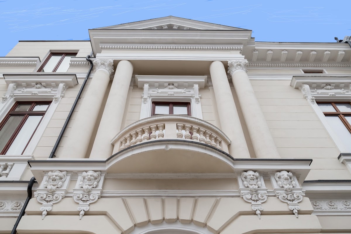 Hotel Lahovary Palace