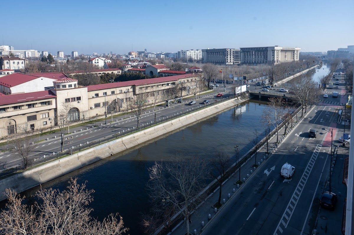 Hotel Le Blanc Cotroceni