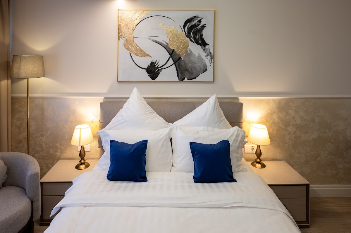 Hotel Le Blanc Cotroceni