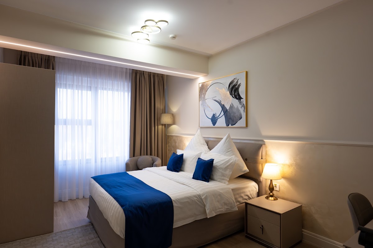 Hotel Le Blanc Cotroceni