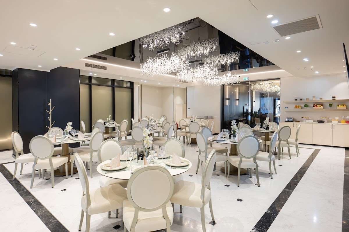 Hotel Le Blanc Cotroceni