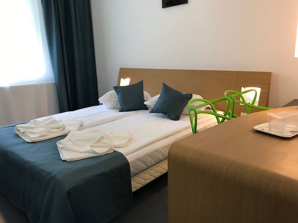 Hotel Lebăda - foto 2