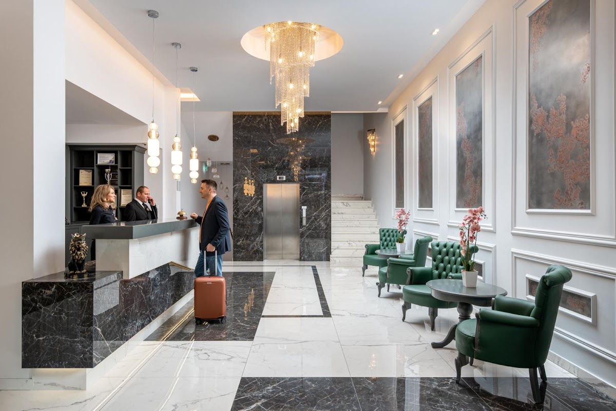 Hotel Leul de Aur Cazare Sebes - foto 5