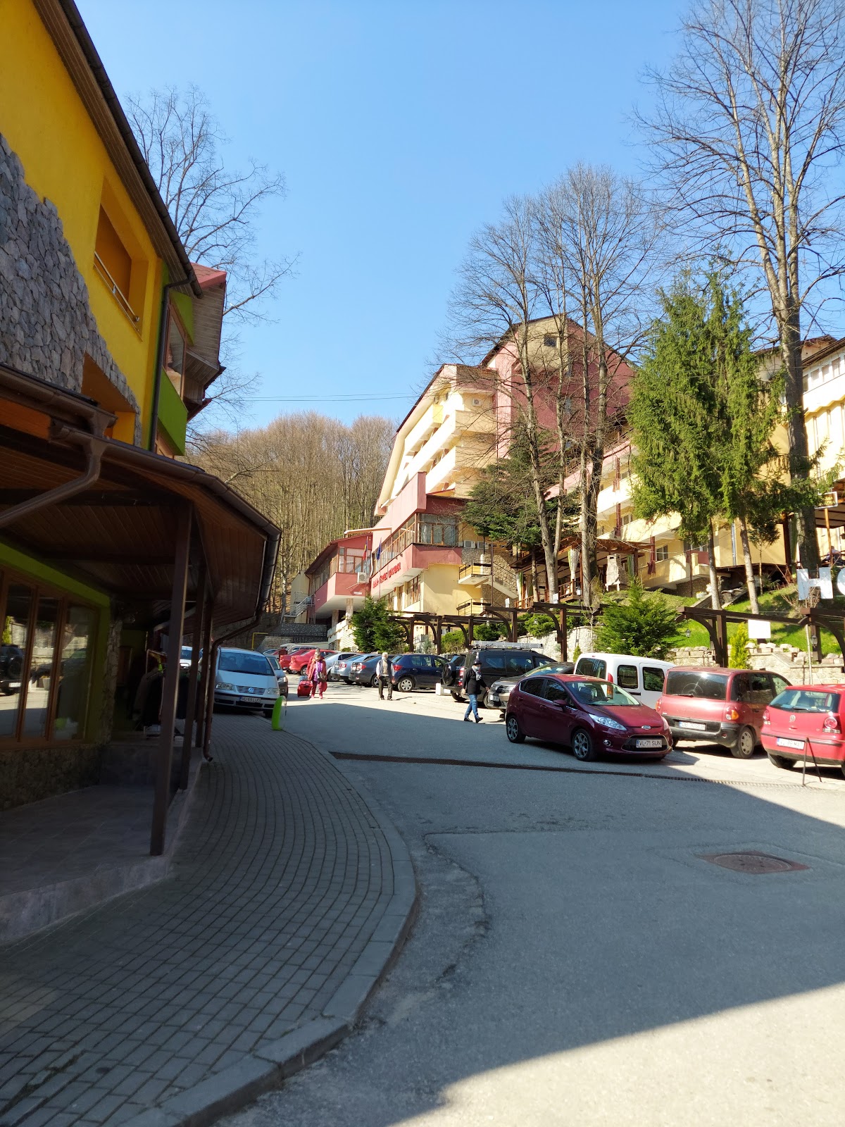 Hotel Livadia