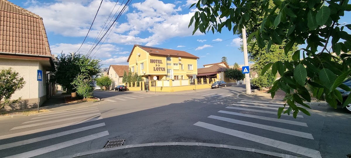 Hotel Lotus, Arad
