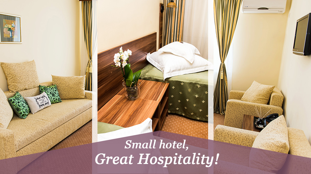 Hotel Lyra, Oradea