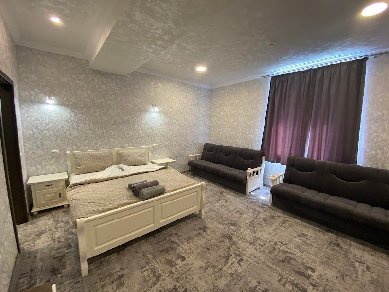 Hotel Magic, Hârlău