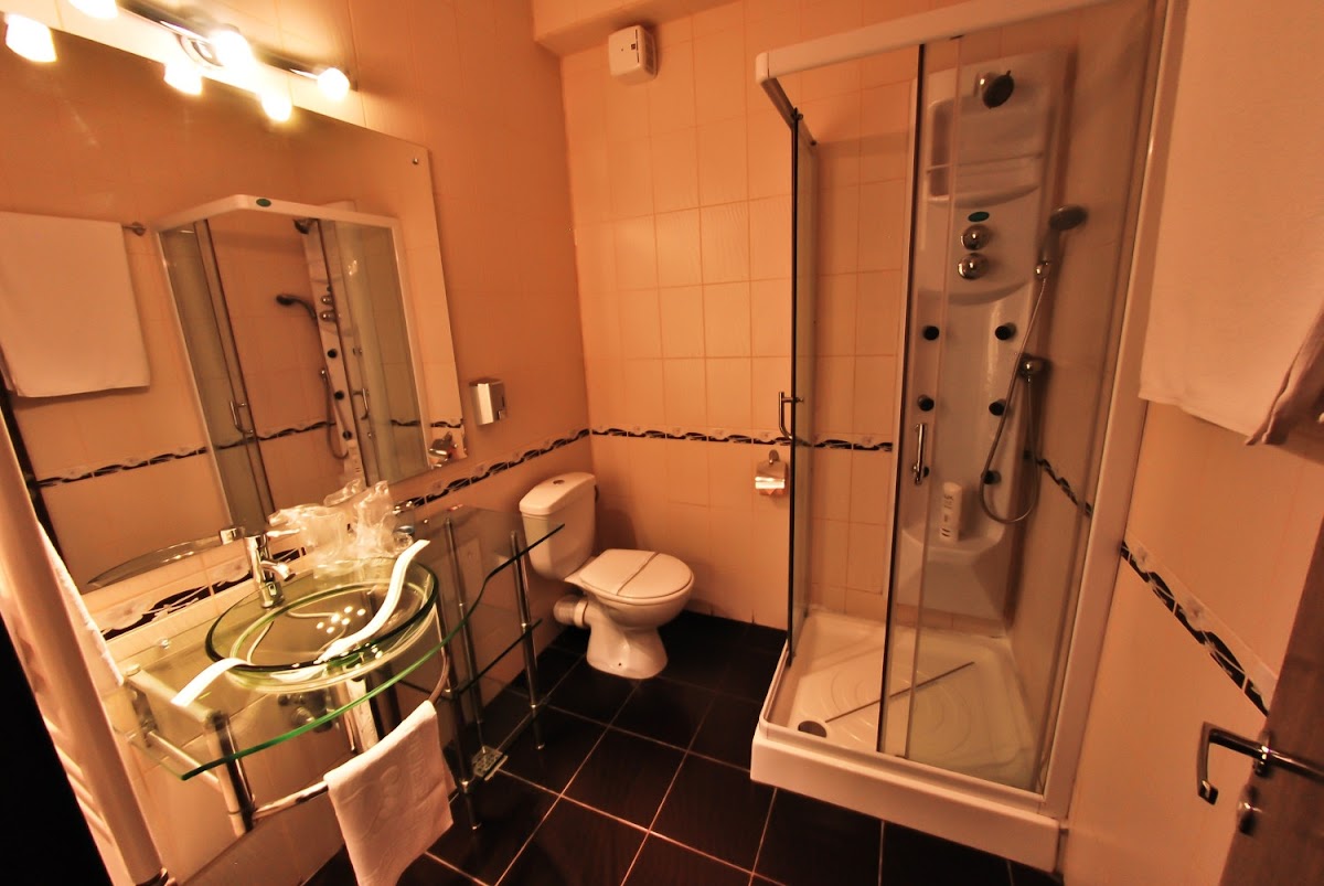 HOTEL MAGIC TRIVALE (S.C. MAGIC GT S.R.L.)